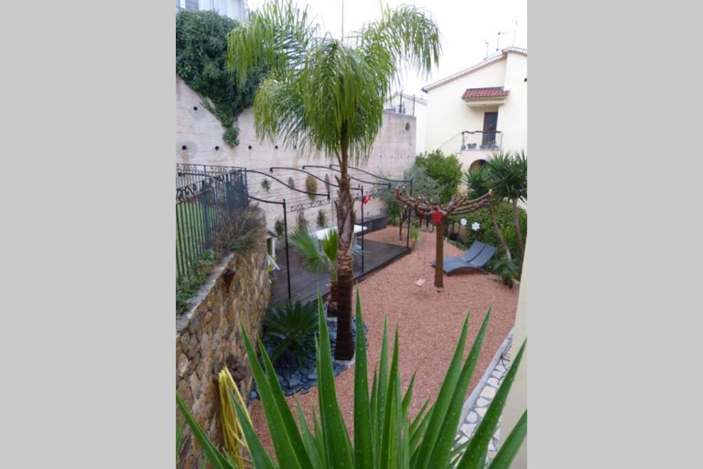 Vacances Ideales Limite Sanary Sur Mer !! Logement Partage Shared Accommodation Ollioules Zewnętrze zdjęcie