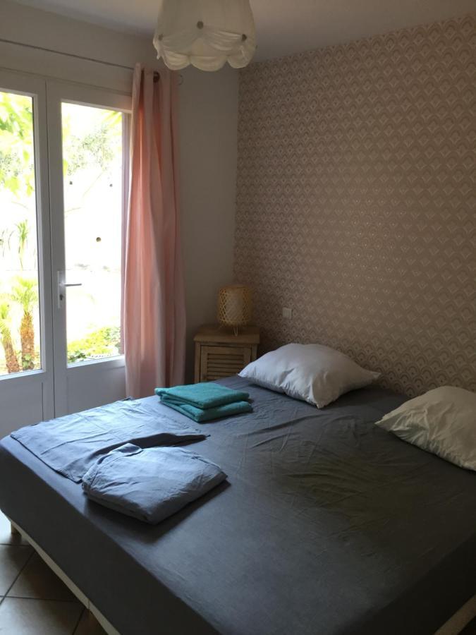 Vacances Ideales Limite Sanary Sur Mer !! Logement Partage Shared Accommodation Ollioules Zewnętrze zdjęcie