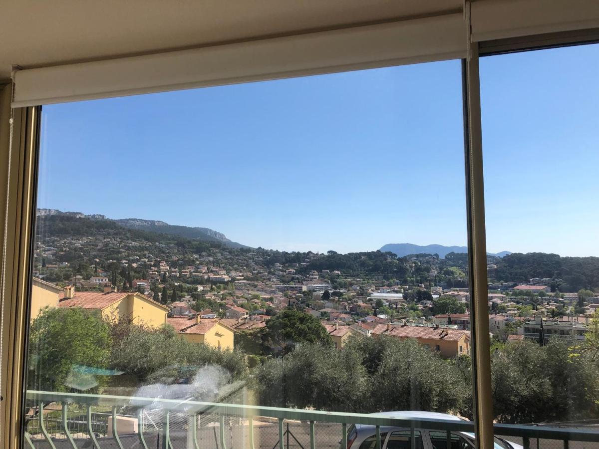Vacances Ideales Limite Sanary Sur Mer !! Logement Partage Shared Accommodation Ollioules Zewnętrze zdjęcie
